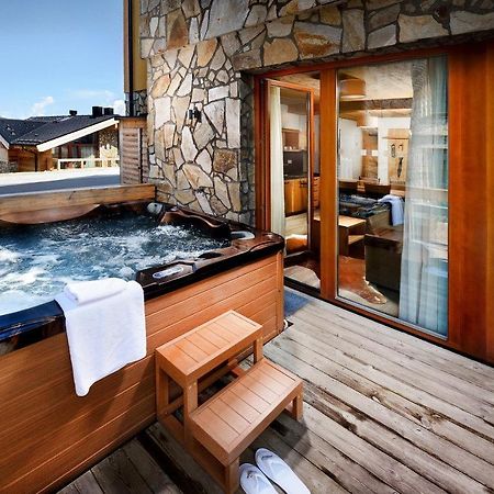 Cardinal Jasna Mountain Wellness Apartment Демяновская долина Экстерьер фото