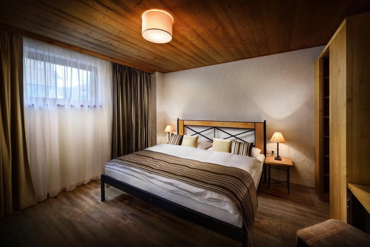 Cardinal Jasna Mountain Wellness Apartment Демяновская долина Экстерьер фото