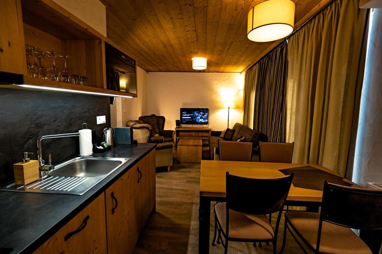 Cardinal Jasna Mountain Wellness Apartment Демяновская долина Экстерьер фото