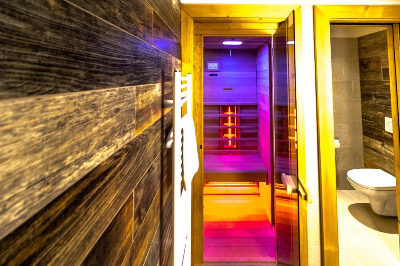 Cardinal Jasna Mountain Wellness Apartment Демяновская долина Экстерьер фото