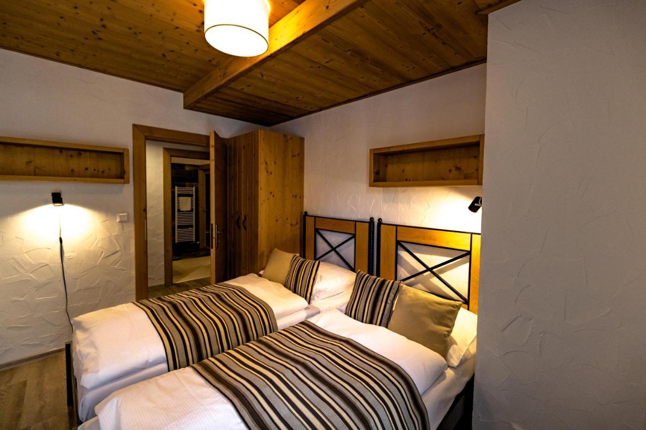 Cardinal Jasna Mountain Wellness Apartment Демяновская долина Экстерьер фото