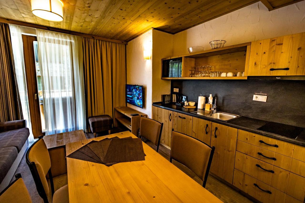 Cardinal Jasna Mountain Wellness Apartment Демяновская долина Экстерьер фото